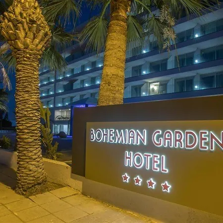 Bohemian Gardens 4* Πρωταράς