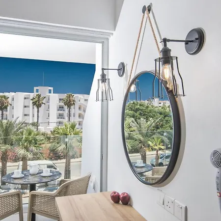 Hotel Bohemian Gardens Protaras