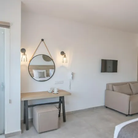 Hotel Bohemian Gardens Protaras