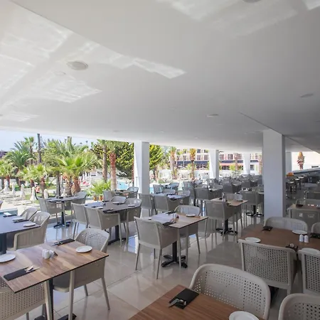 Bohemian Gardens 4* بروتاراس