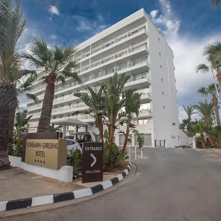 Bohemian Gardens Hotel