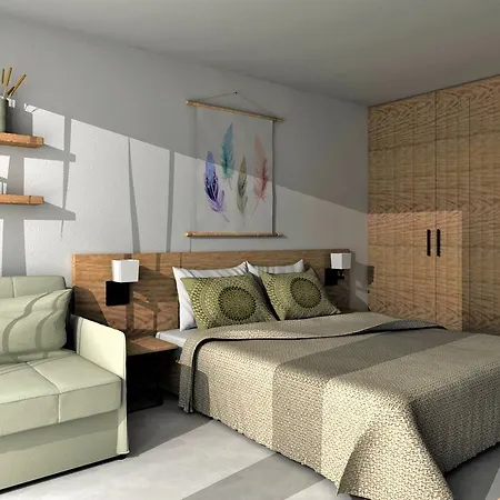 Hotel Bohemian Gardens Protaras