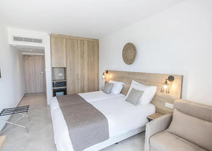 فندق Bohemian Gardens بروتاراس