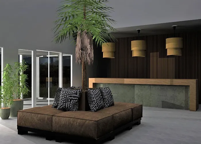 Bohemian Gardens فندق بروتاراس