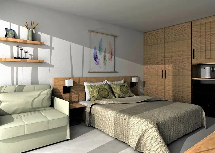 فندق Bohemian Gardens بروتاراس