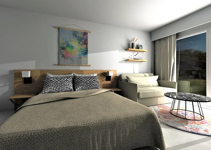 Bohemian Gardens فندق بروتاراس