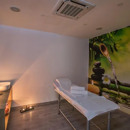 Bohemian Gardens 4* Protarász