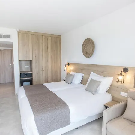 ホテル Bohemian Gardens プロタラス