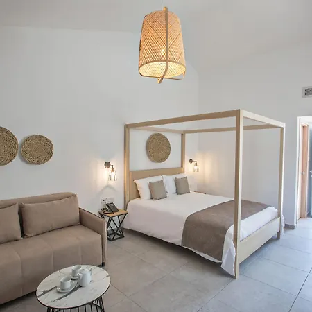 ホテル Bohemian Gardens