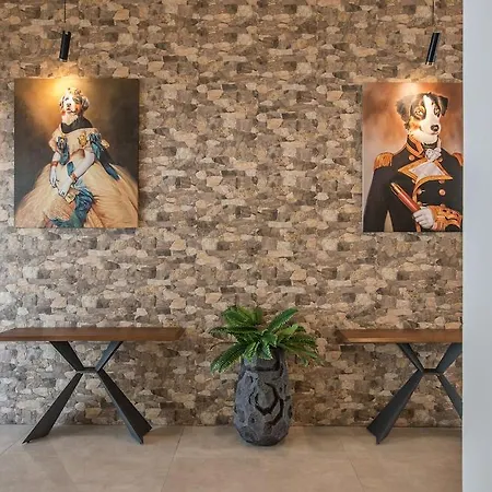 Bohemian Gardens ホテル プロタラス