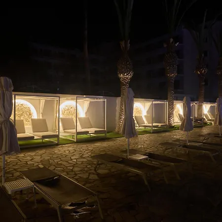 ホテル Bohemian Gardens プロタラス