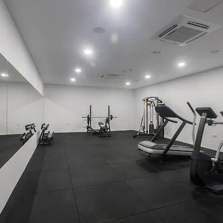 ホテル Bohemian Gardens プロタラス