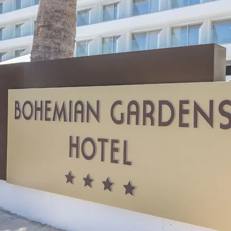 Bohemian Gardens ホテル
