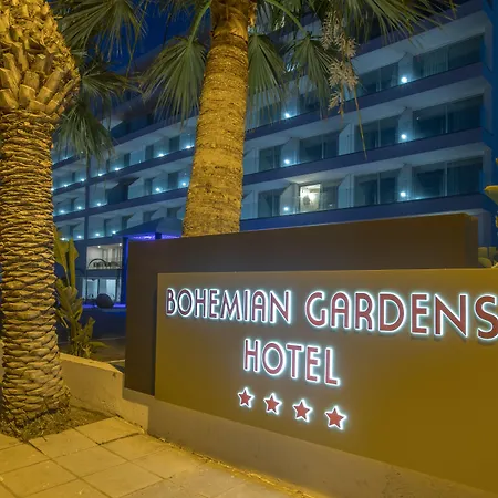 Bohemian Gardens 4* Protaras