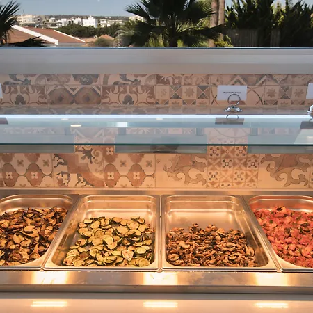 ホテル Bohemian Gardens プロタラス