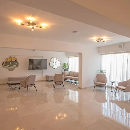 Hotel Bohemian Gardens Protaras
