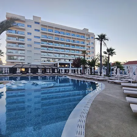 Hotel Bohemian Gardens Protaras