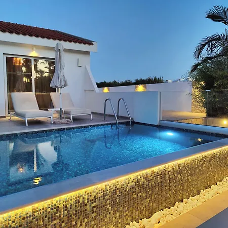 Hotel Bohemian Gardens Protaras