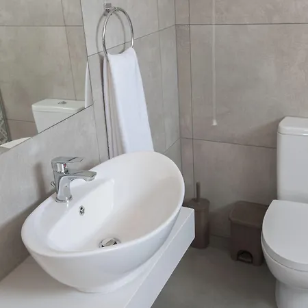 Hotel Bohemian Gardens Protaras