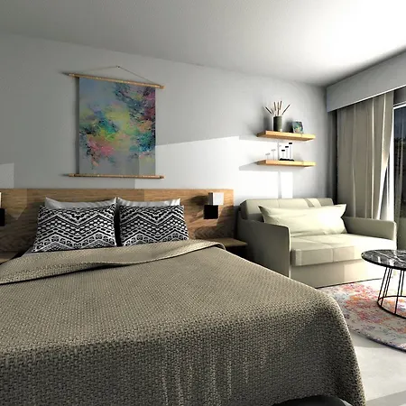 Bohemian Gardens ホテル プロタラス