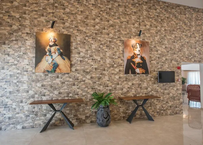 Bohemian Gardens Ξενοδοχείο Πρωταράς