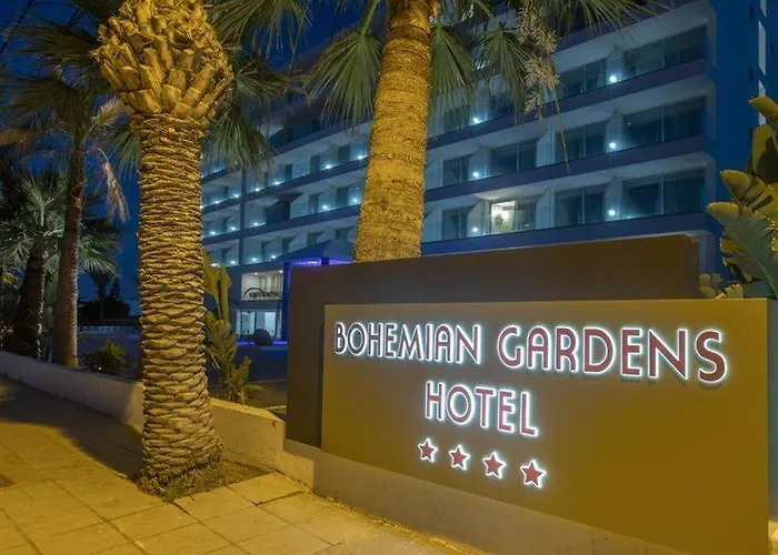 Bohemian Gardens 4* Πρωταράς