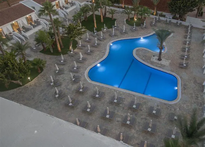 Bohemian Gardens Ξενοδοχείο Πρωταράς