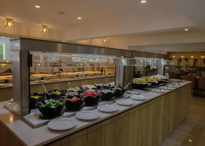 Ξενοδοχείο Bohemian Gardens 4*