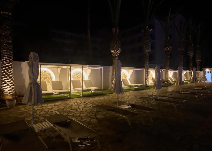 Ξενοδοχείο Bohemian Gardens Πρωταράς