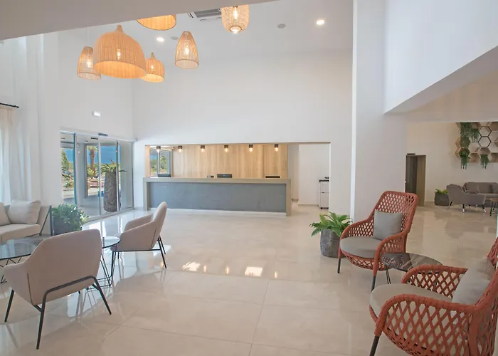 Bohemian Gardens Ξενοδοχείο Πρωταράς