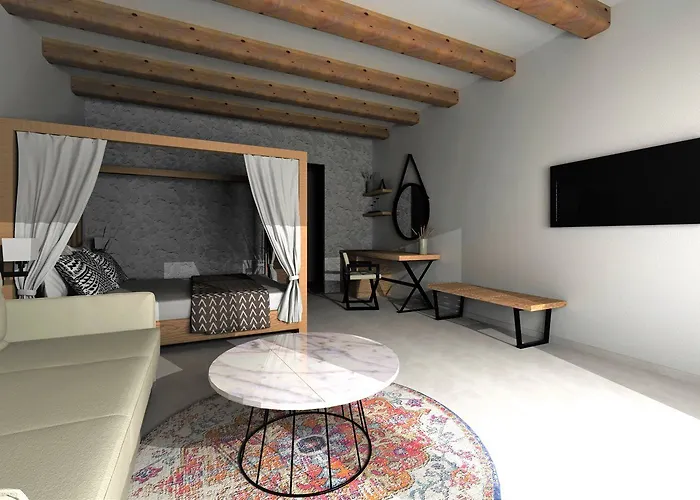 Ξενοδοχείο Bohemian Gardens